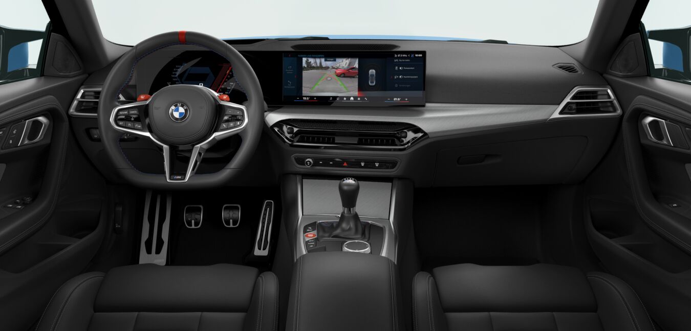BMW BMW M im Innenraum von vorne BMW BMW M im Innenraum von vorne
