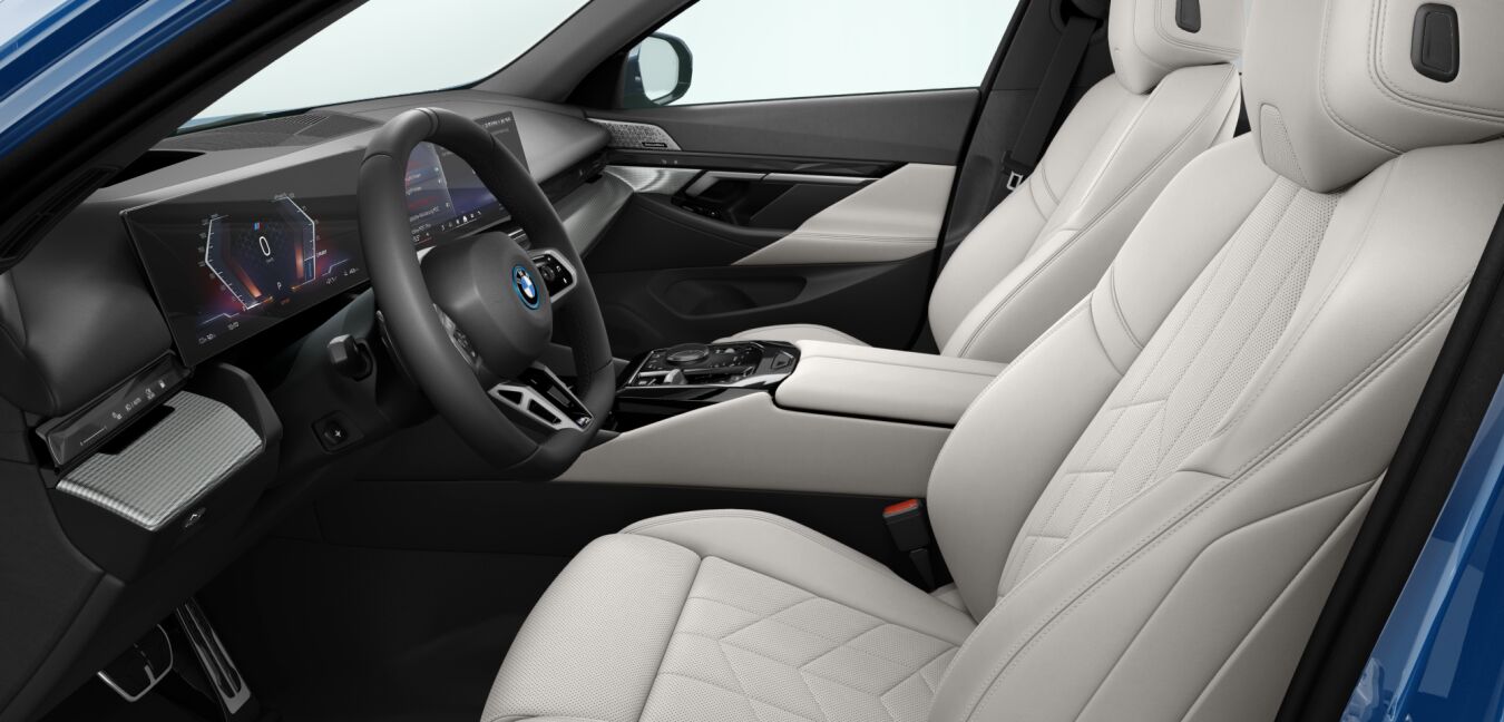 BMW BMW I im Innenraum seitlich BMW BMW I im Innenraum seitlich