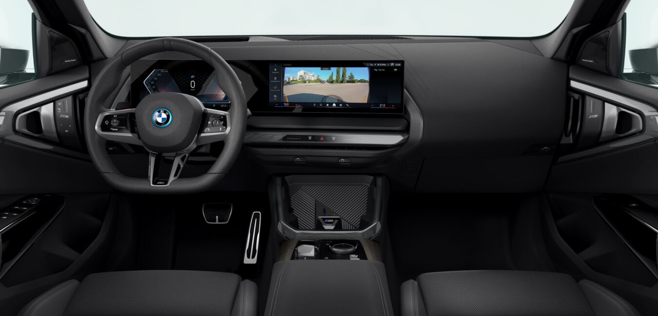 BMW BMW X im Innenraum von vorne BMW BMW X im Innenraum von vorne