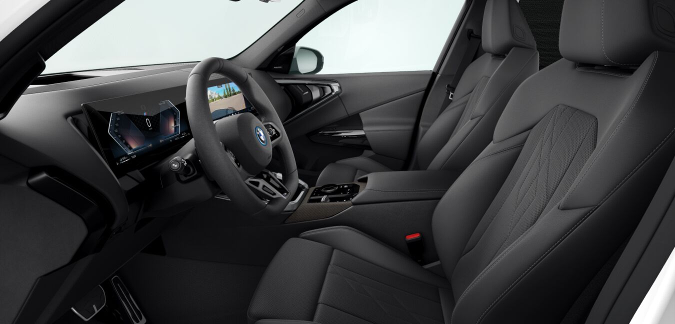 BMW BMW X im Innenraum seitlich BMW BMW X im Innenraum seitlich