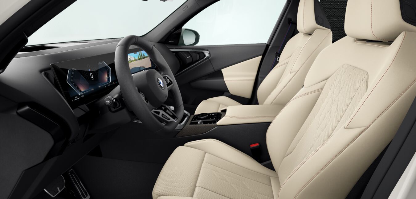 BMW BMW X im Innenraum seitlich BMW BMW X im Innenraum seitlich