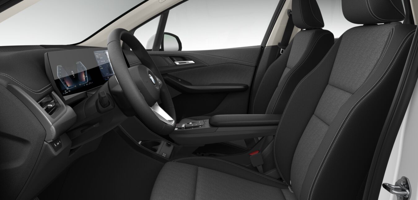 BMW BMW 2er im Innenraum seitlich BMW BMW 2er im Innenraum seitlich