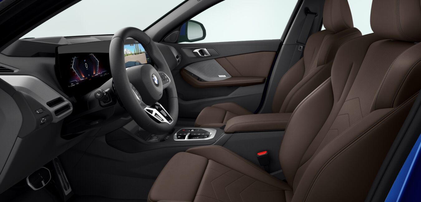 BMW BMW 1er im Innenraum seitlich BMW BMW 1er im Innenraum seitlich