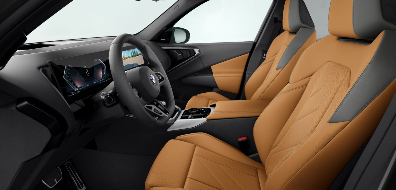 BMW BMW X im Innenraum seitlich BMW BMW X im Innenraum seitlich