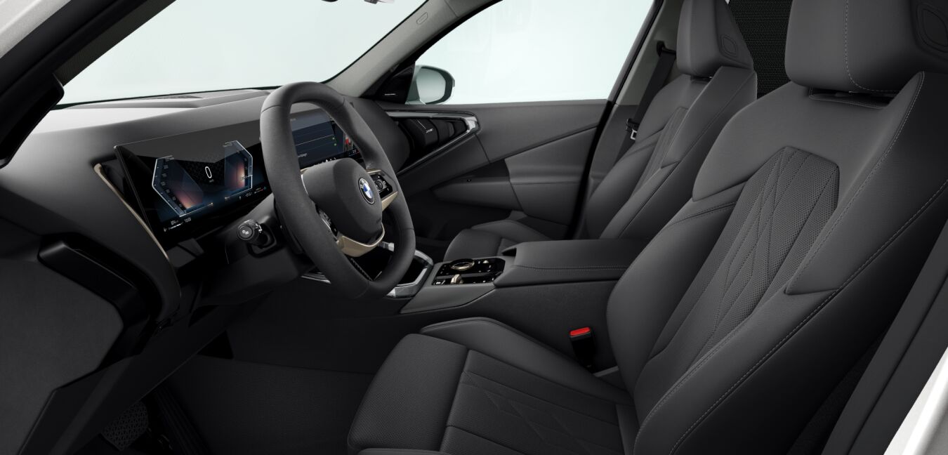 BMW BMW X im Innenraum seitlich BMW BMW X im Innenraum seitlich