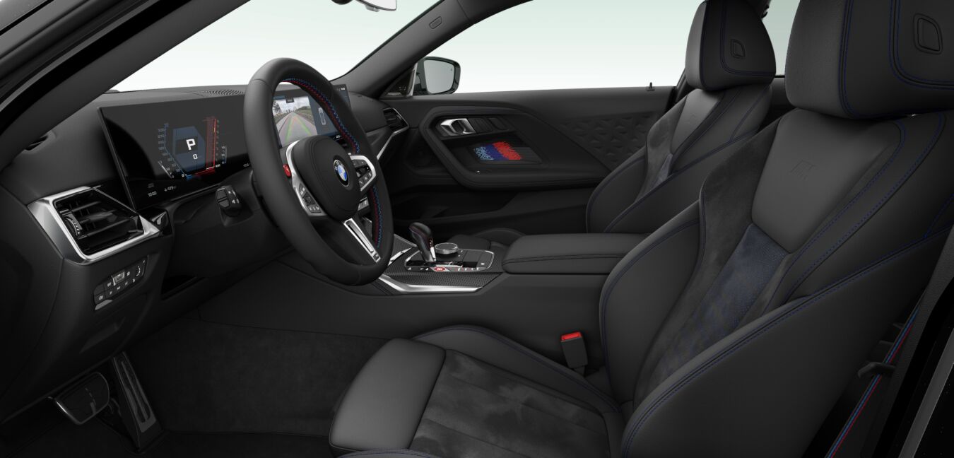 BMW BMW M im Innenraum seitlich