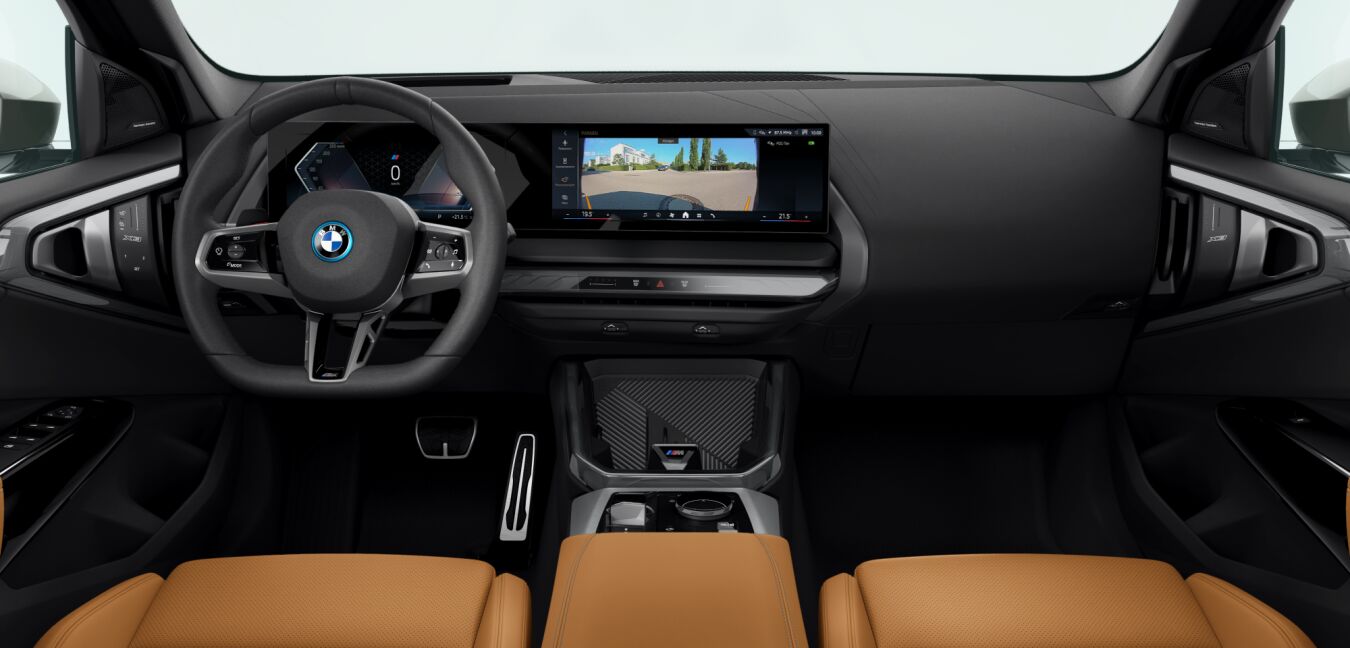 BMW BMW X im Innenraum von vorne BMW BMW X im Innenraum von vorne