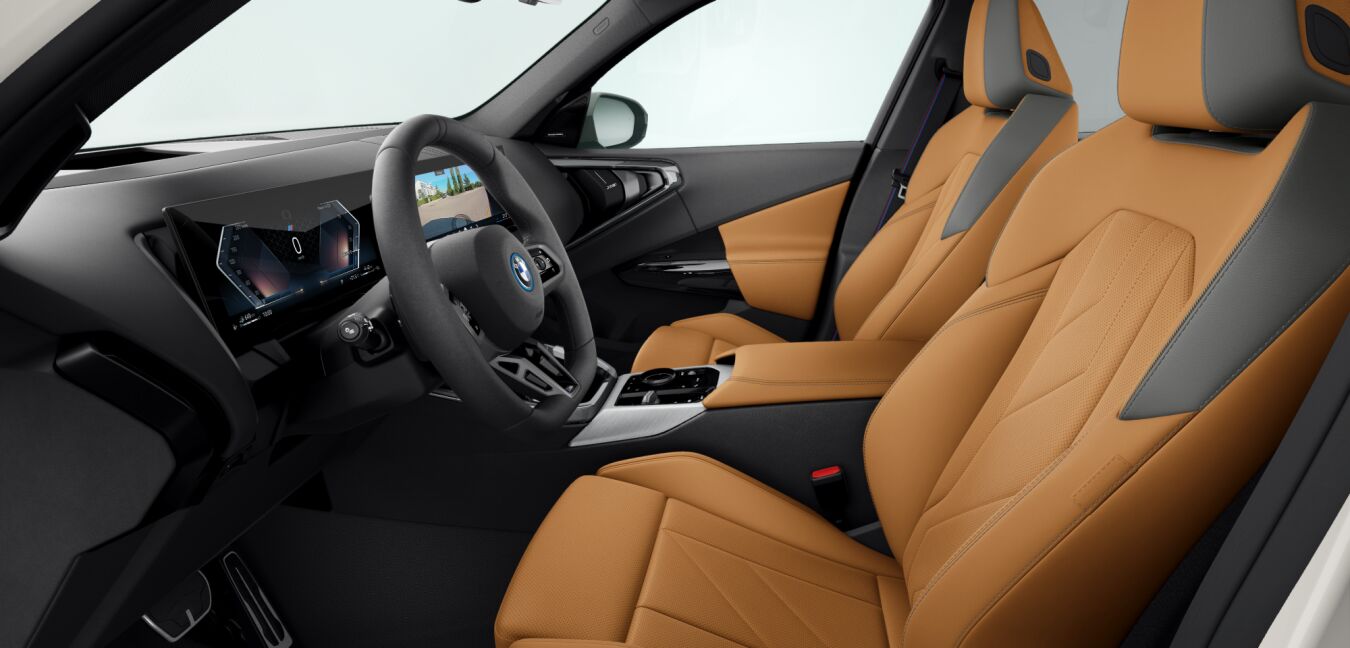 BMW BMW X im Innenraum seitlich BMW BMW X im Innenraum seitlich