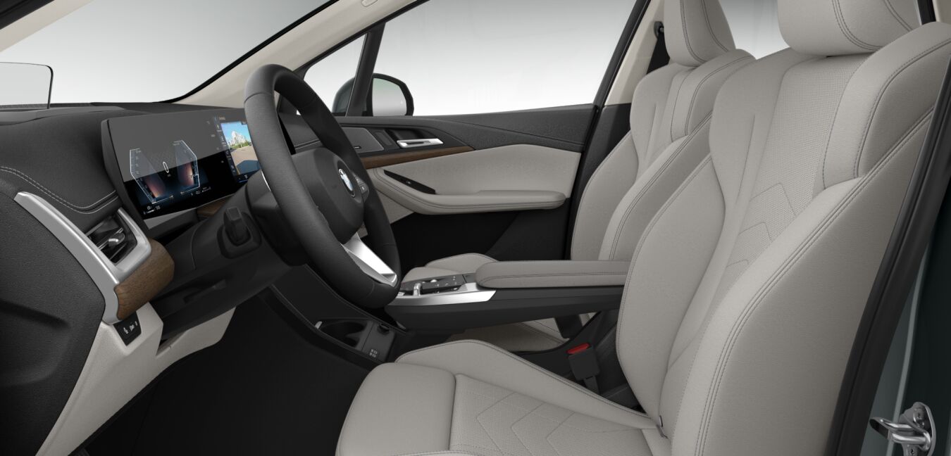 BMW BMW 2er im Innenraum seitlich
