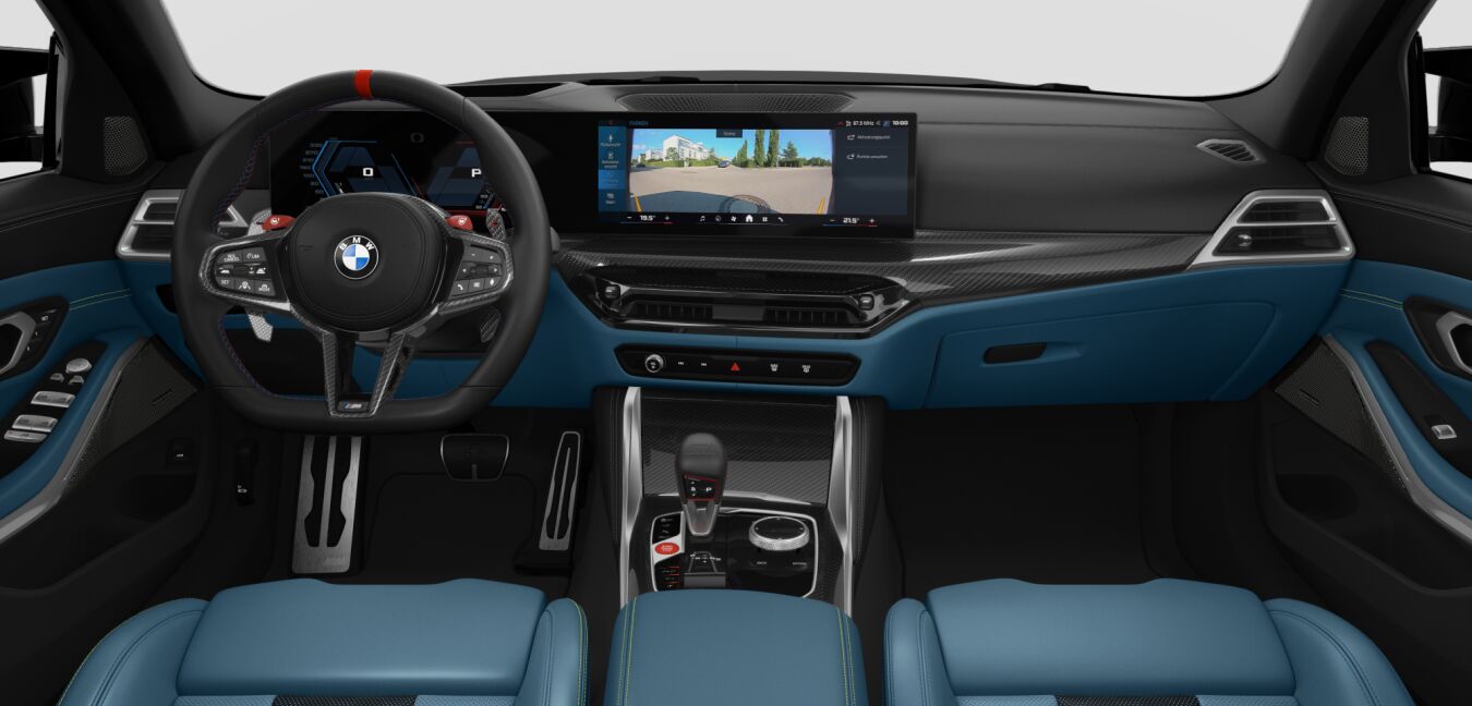 BMW BMW M im Innenraum von vorne BMW BMW M im Innenraum von vorne