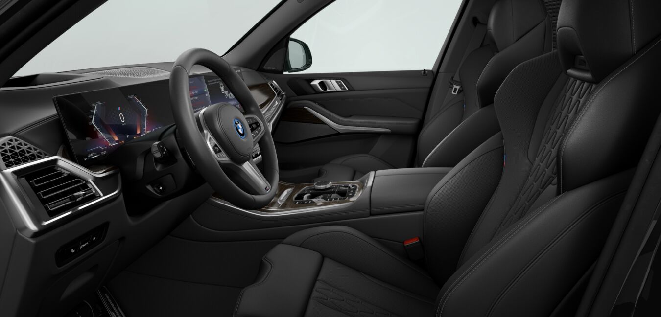 BMW BMW X im Innenraum seitlich BMW BMW X im Innenraum seitlich