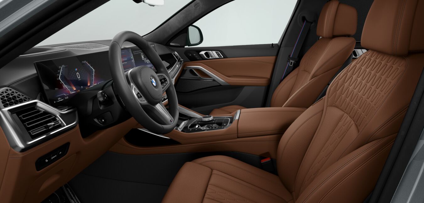 BMW BMW X im Innenraum seitlich BMW BMW X im Innenraum seitlich