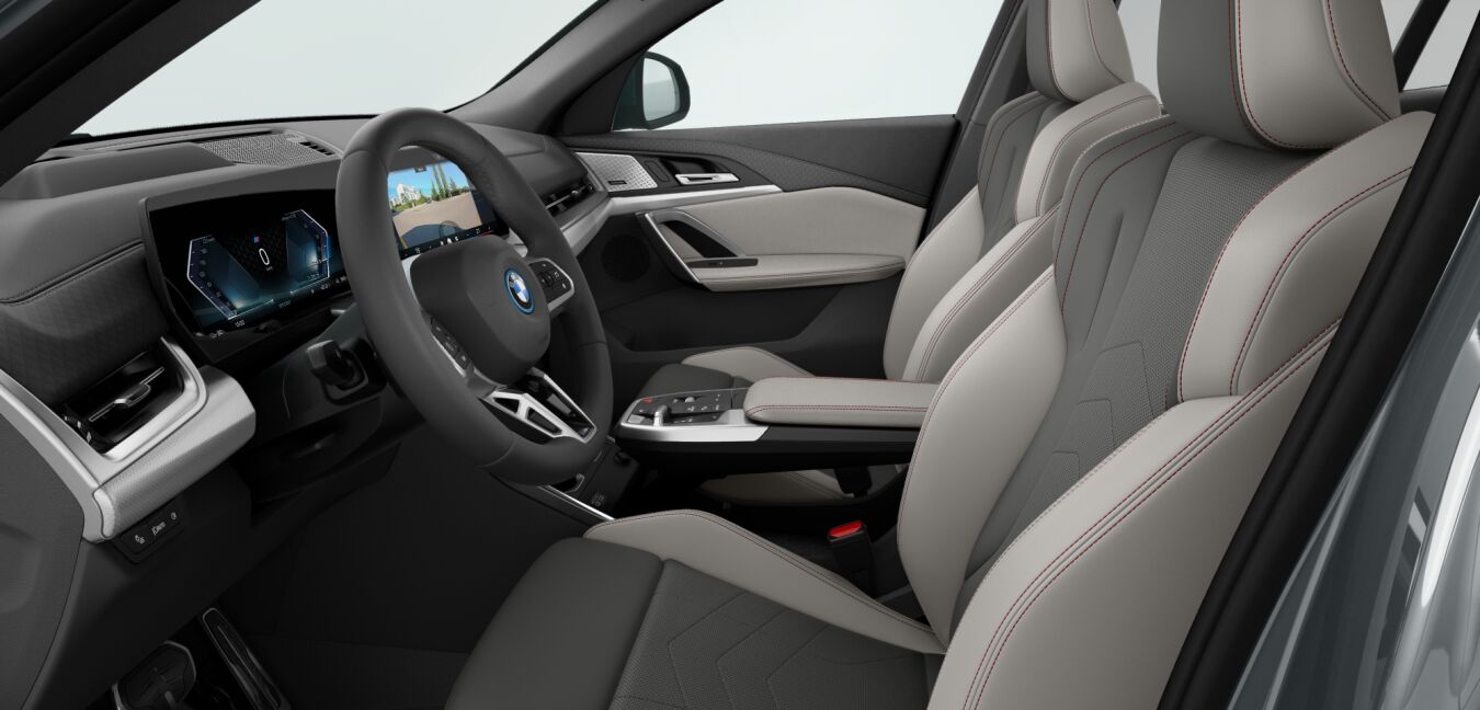 BMW BMW I im Innenraum seitlich BMW BMW I im Innenraum seitlich