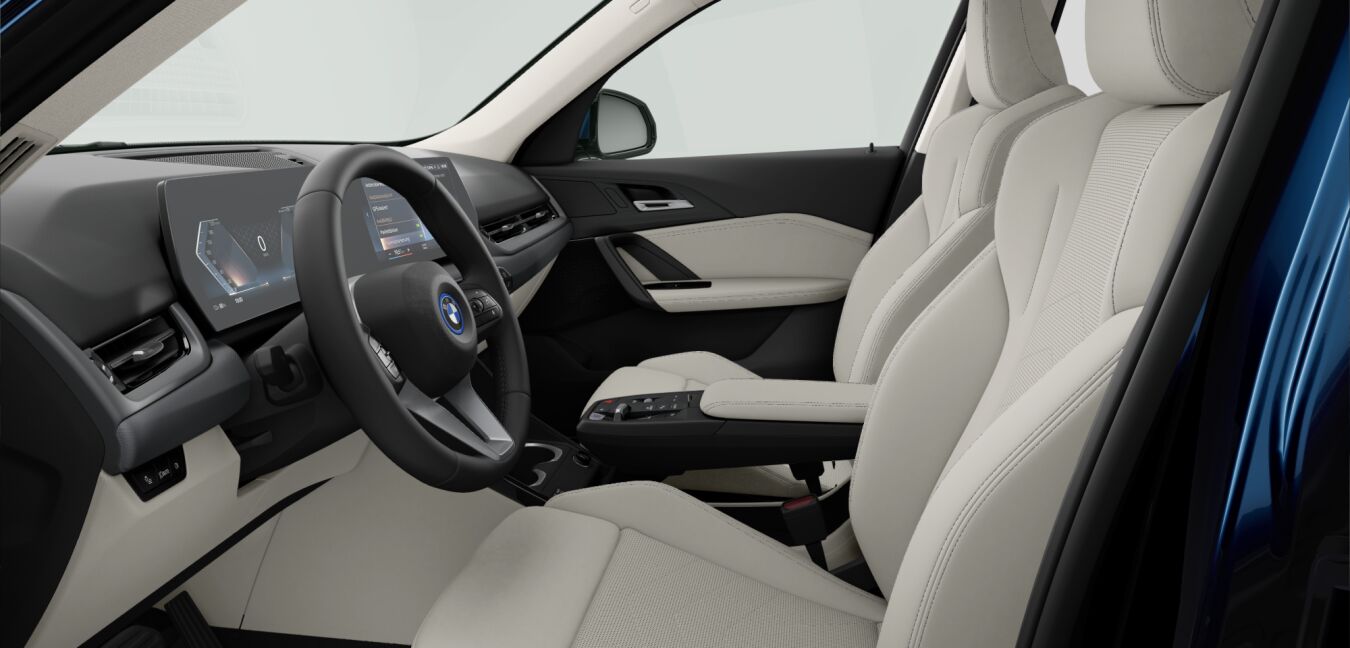 BMW BMW I im Innenraum seitlich BMW BMW I im Innenraum seitlich