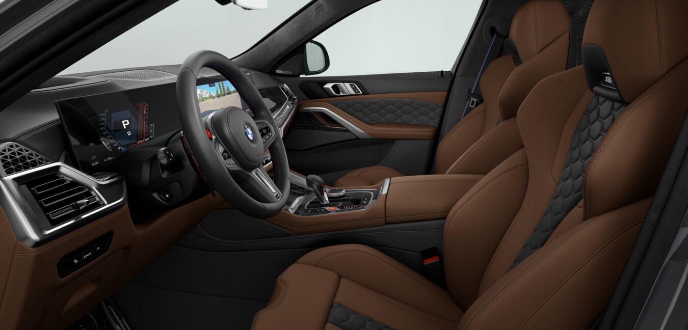 BMW BMW M im Innenraum seitlich