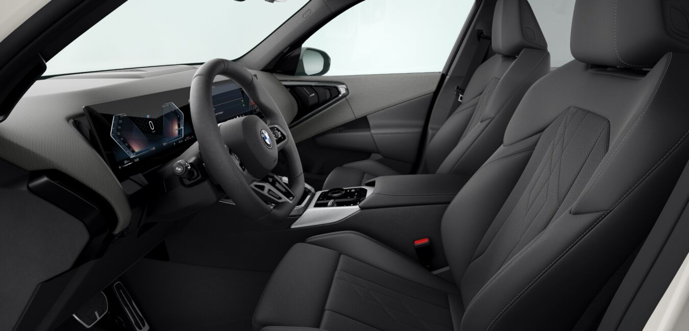 BMW BMW X im Innenraum seitlich BMW BMW X im Innenraum seitlich