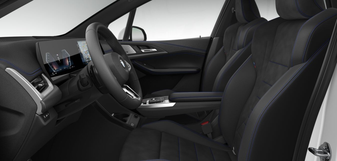 BMW BMW 2er im Innenraum seitlich BMW BMW 2er im Innenraum seitlich