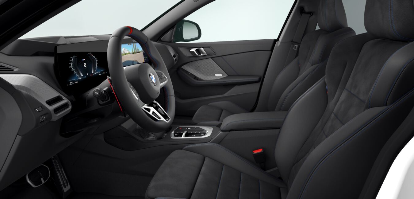 BMW BMW 2er im Innenraum seitlich BMW BMW 2er im Innenraum seitlich