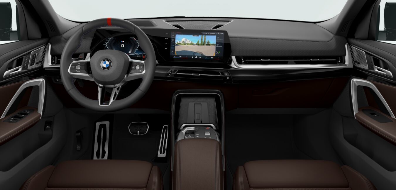 BMW BMW X im Innenraum von vorne BMW BMW X im Innenraum von vorne