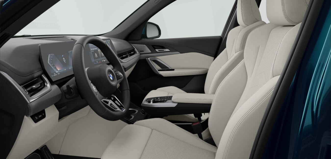 BMW BMW X im Innenraum seitlich BMW BMW X im Innenraum seitlich