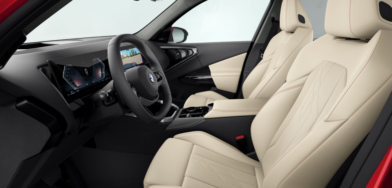 BMW BMW X im Innenraum seitlich BMW BMW X im Innenraum seitlich