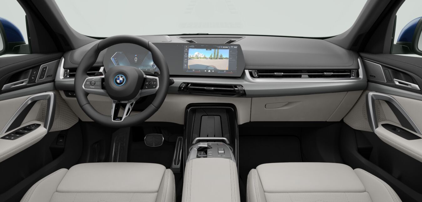 BMW BMW X im Innenraum von vorne BMW BMW X im Innenraum von vorne