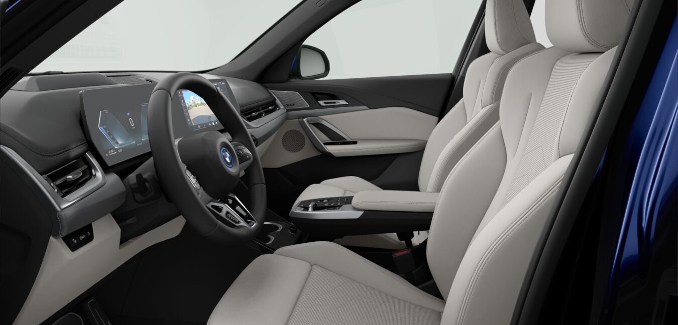 BMW BMW X im Innenraum seitlich BMW BMW X im Innenraum seitlich