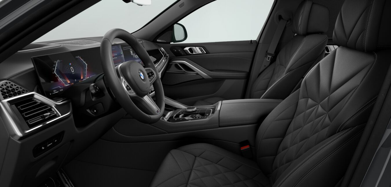 BMW BMW X im Innenraum seitlich BMW BMW X im Innenraum seitlich