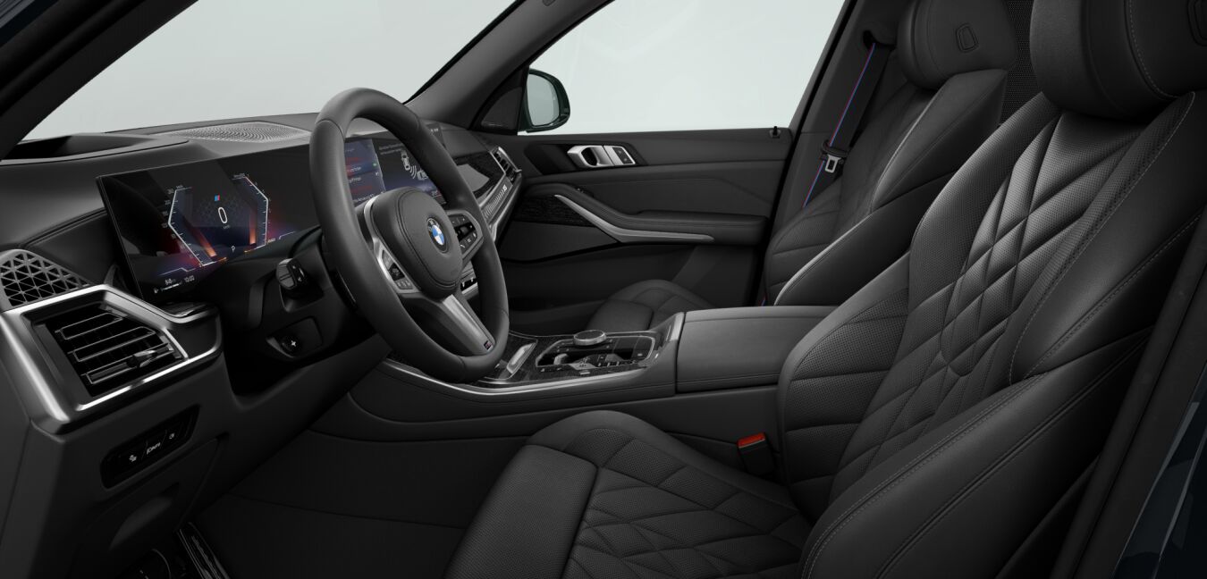 BMW BMW X im Innenraum seitlich BMW BMW X im Innenraum seitlich