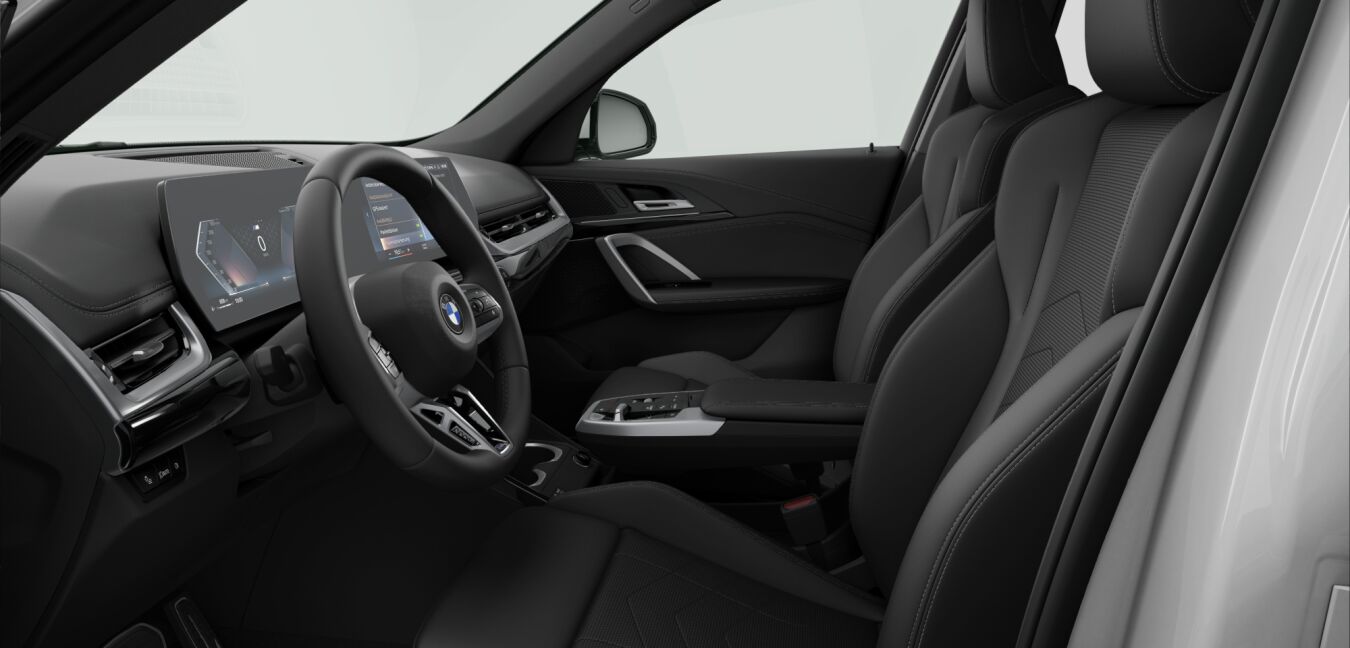 BMW BMW X im Innenraum seitlich BMW BMW X im Innenraum seitlich