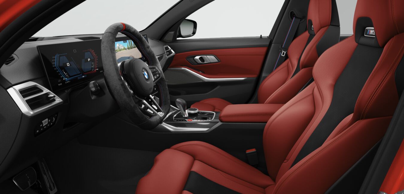 BMW BMW M im Innenraum seitlich BMW BMW M im Innenraum seitlich