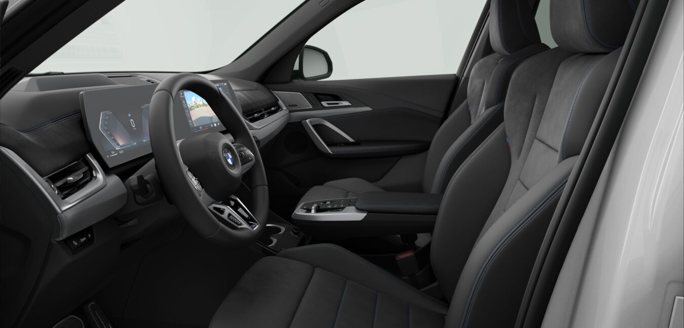 BMW BMW X im Innenraum seitlich BMW BMW X im Innenraum seitlich