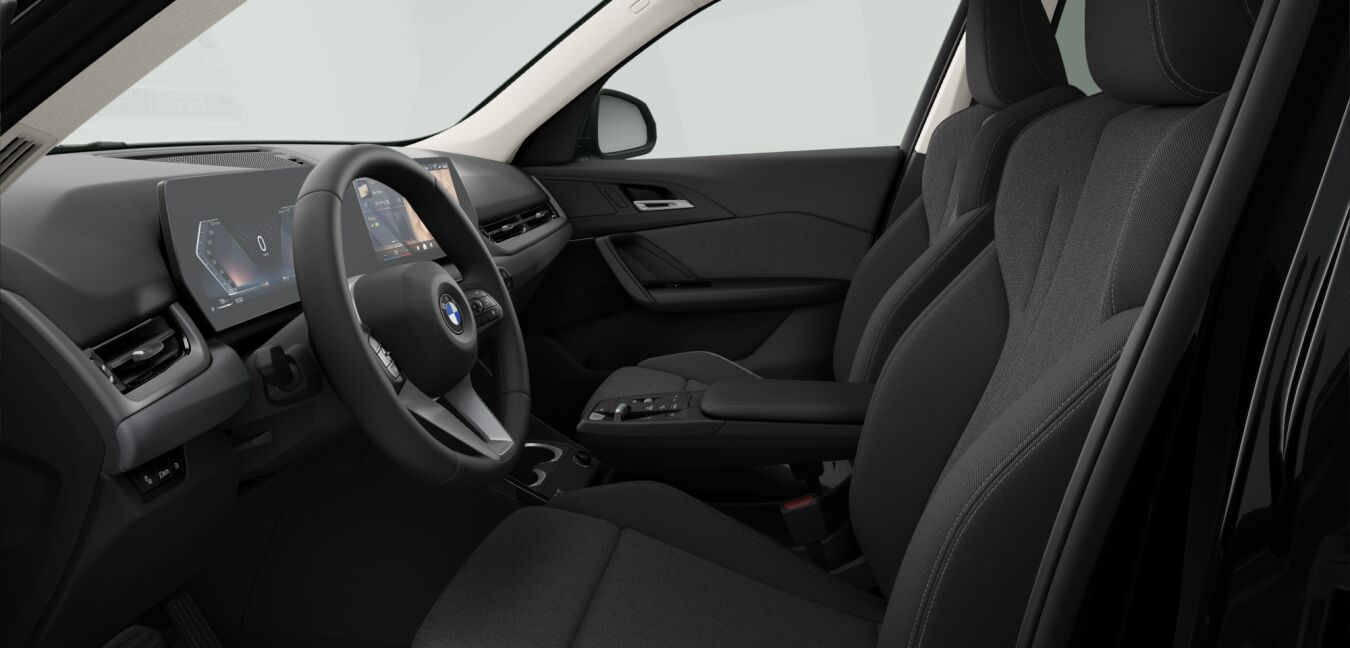 BMW BMW X im Innenraum seitlich BMW BMW X im Innenraum seitlich