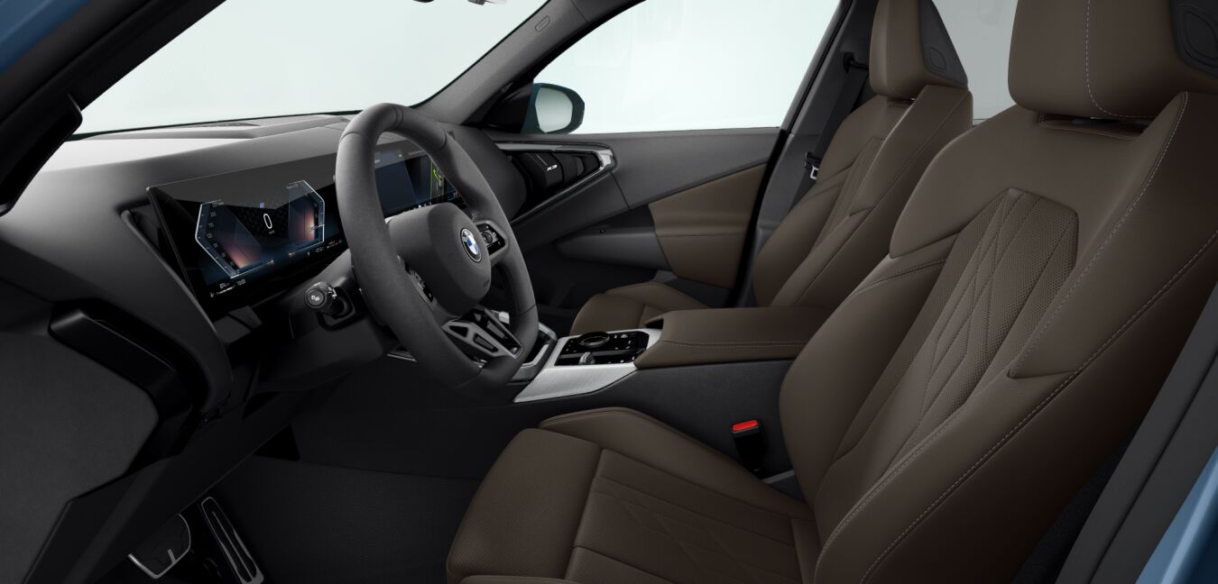 BMW BMW X im Innenraum seitlich BMW BMW X im Innenraum seitlich