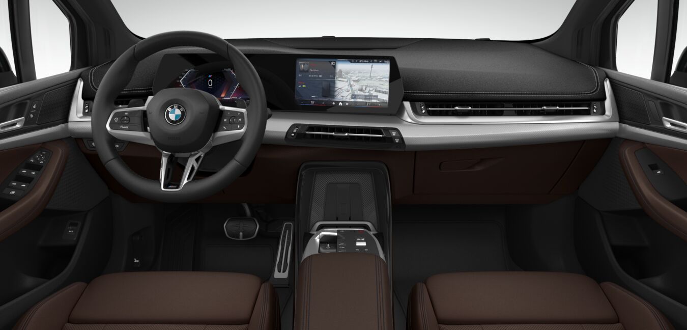 BMW BMW 2er im Innenraum von vorne BMW BMW 2er im Innenraum von vorne