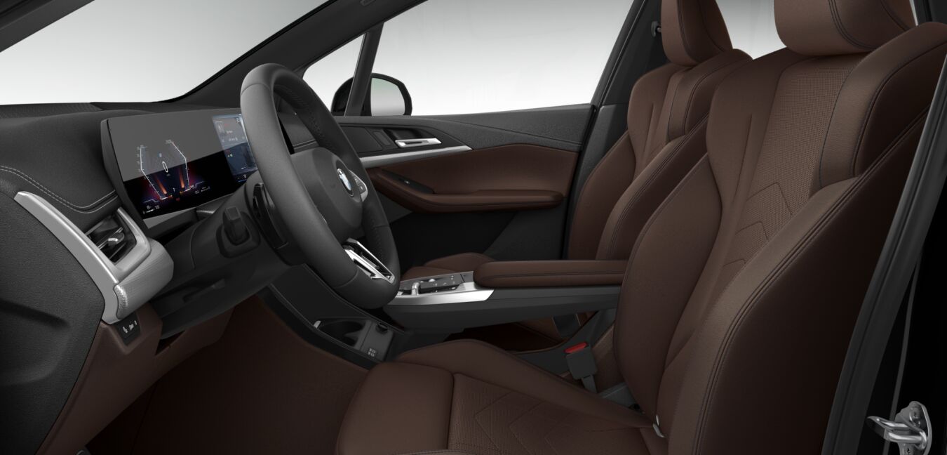 BMW BMW 2er im Innenraum seitlich BMW BMW 2er im Innenraum seitlich