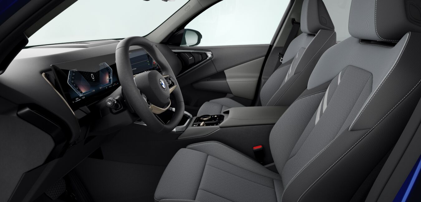 BMW BMW X im Innenraum seitlich BMW BMW X im Innenraum seitlich