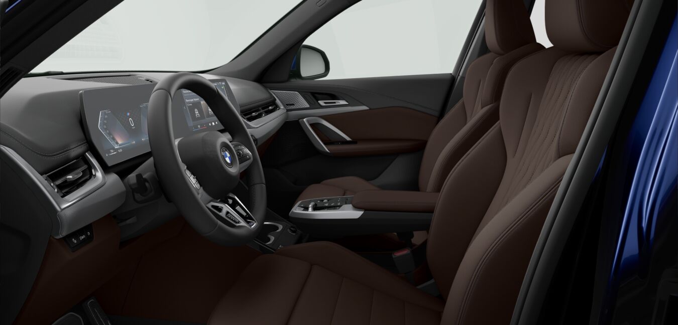 BMW BMW X im Innenraum seitlich BMW BMW X im Innenraum seitlich