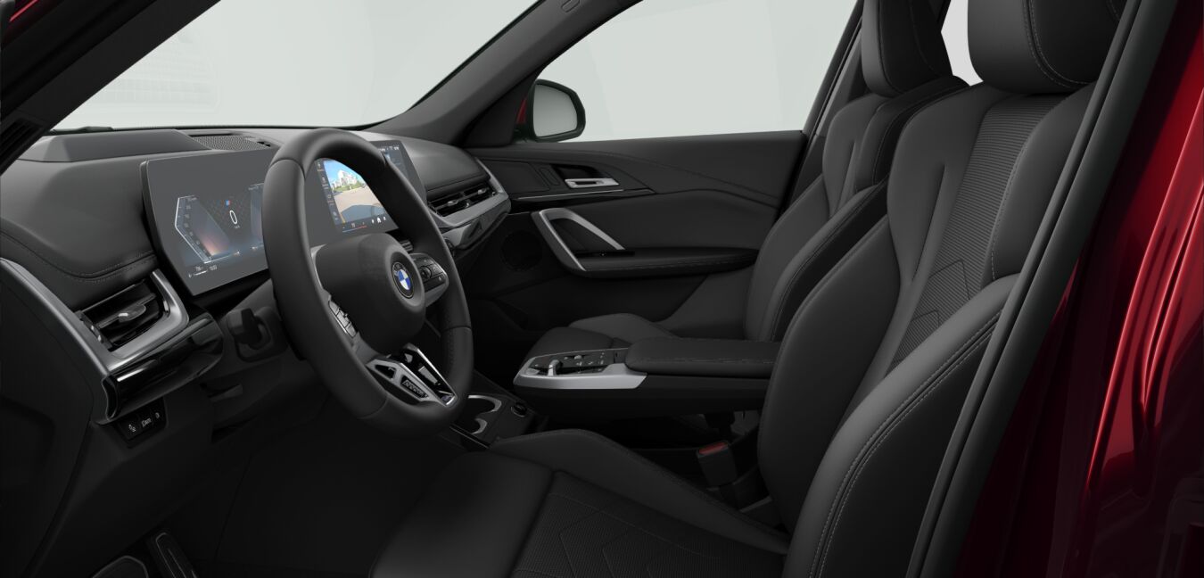 BMW BMW X im Innenraum seitlich BMW BMW X im Innenraum seitlich