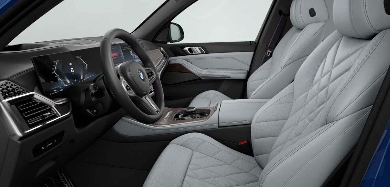 BMW BMW X im Innenraum seitlich BMW BMW X im Innenraum seitlich