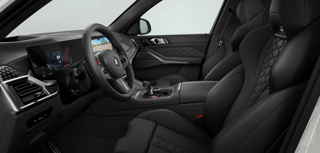 BMW BMW M im Innenraum seitlich BMW BMW M im Innenraum seitlich