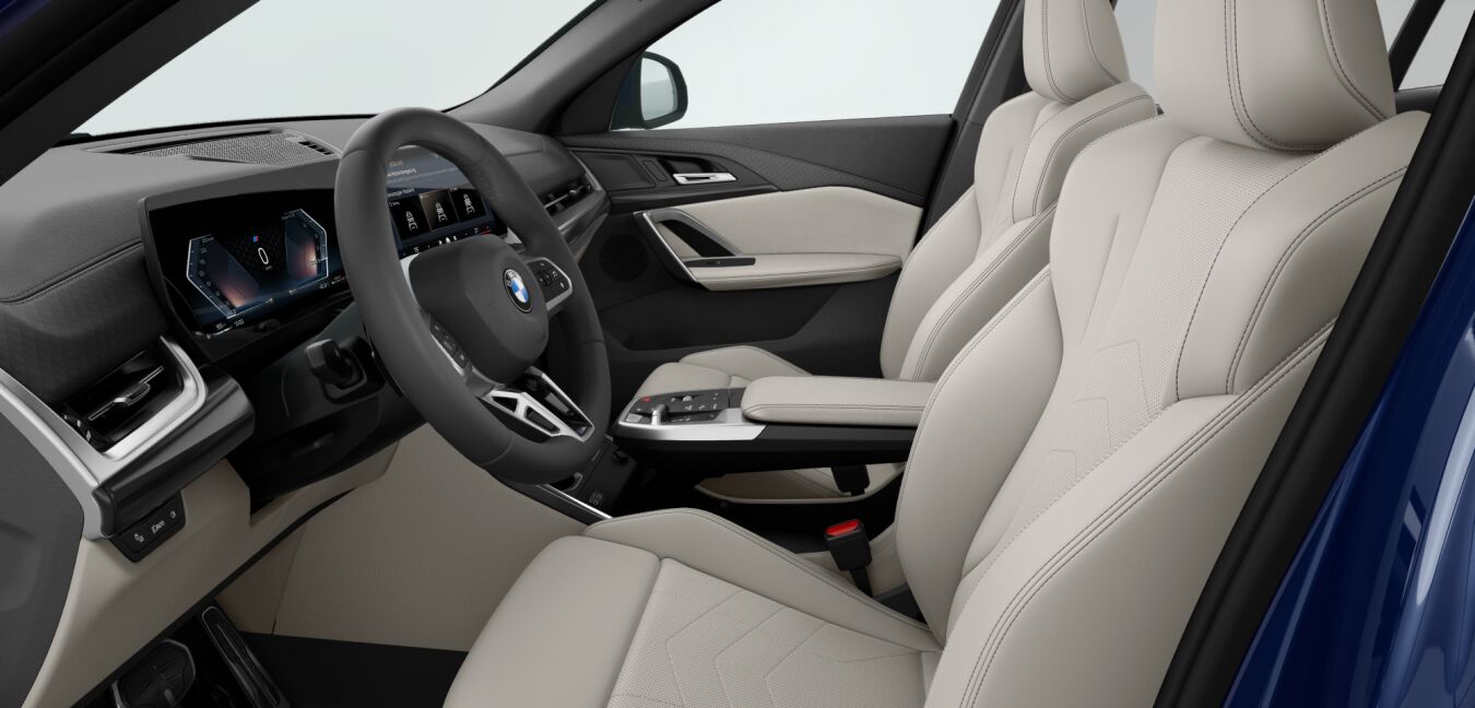 BMW BMW X im Innenraum seitlich BMW BMW X im Innenraum seitlich