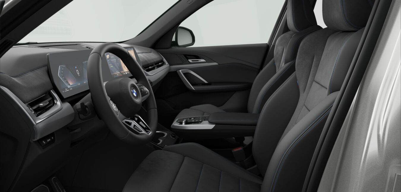 BMW BMW X im Innenraum seitlich BMW BMW X im Innenraum seitlich