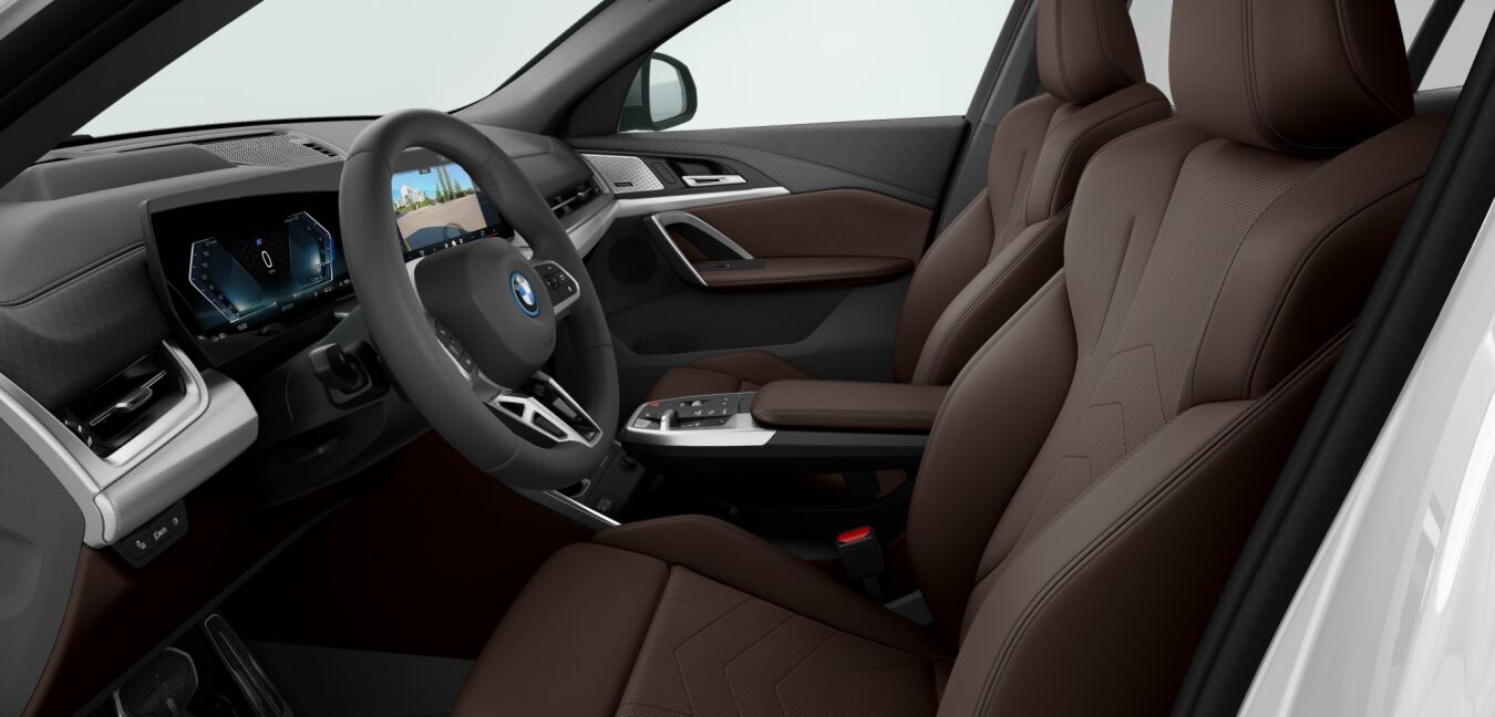 BMW BMW I im Innenraum seitlich
