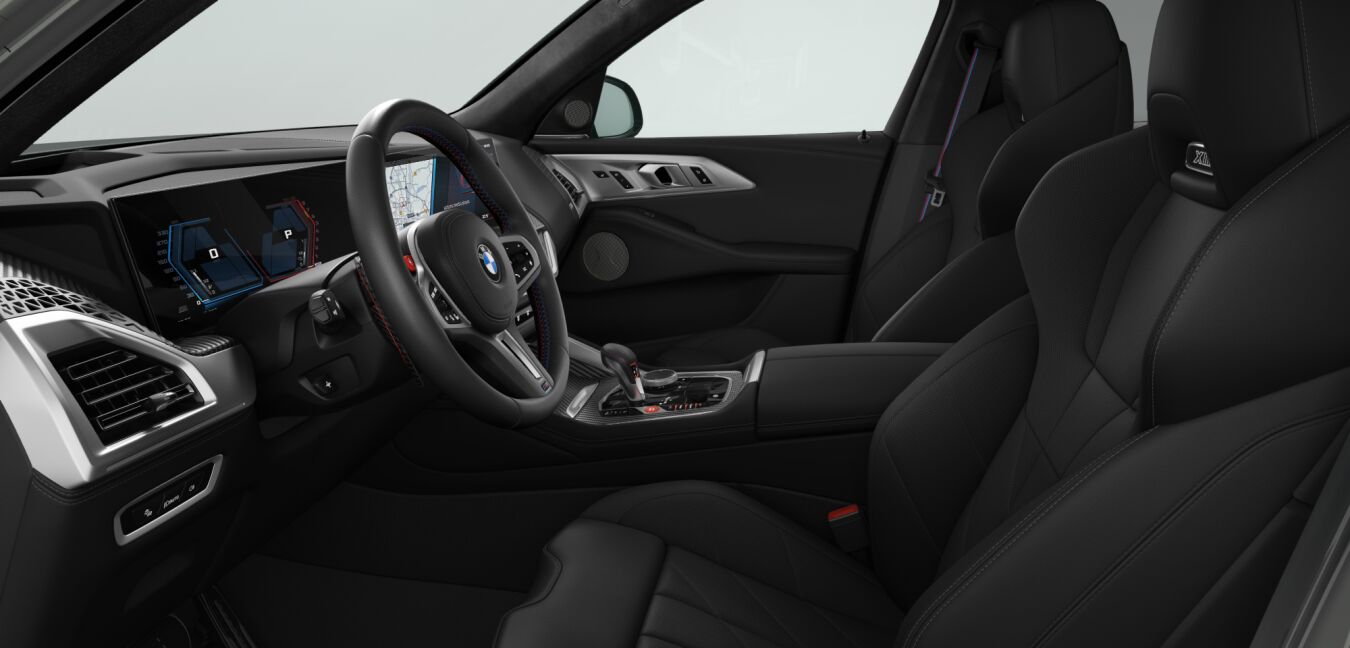 BMW BMW M im Innenraum seitlich