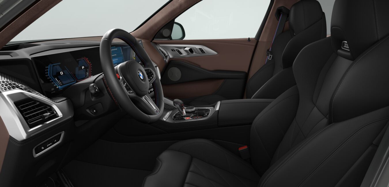 BMW BMW M im Innenraum seitlich BMW BMW M im Innenraum seitlich