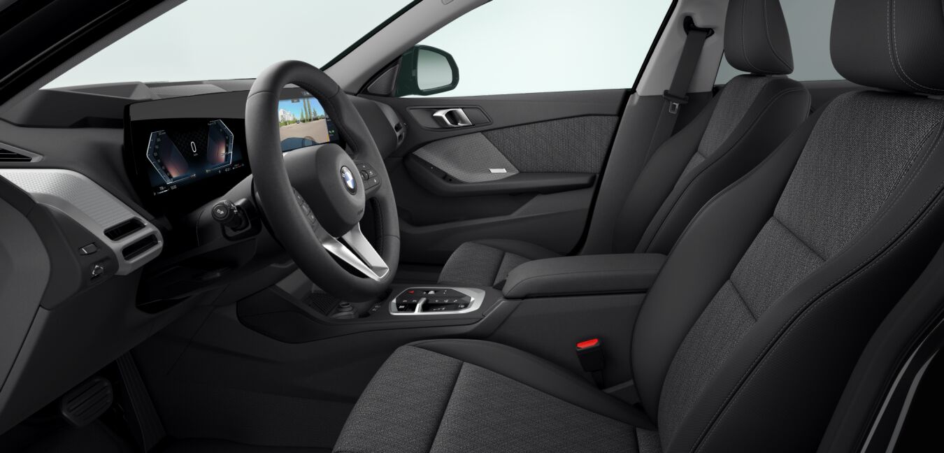 BMW BMW 2er im Innenraum seitlich BMW BMW 2er im Innenraum seitlich
