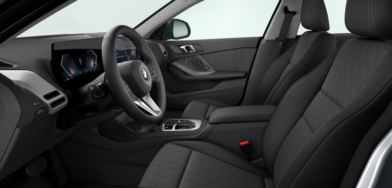 BMW BMW 2er im Innenraum seitlich