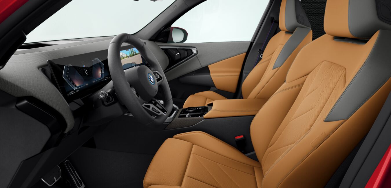 BMW BMW X im Innenraum seitlich BMW BMW X im Innenraum seitlich