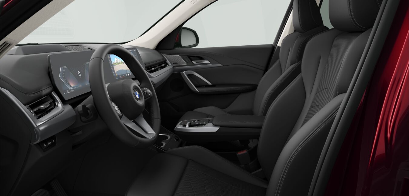 BMW BMW X im Innenraum seitlich BMW BMW X im Innenraum seitlich